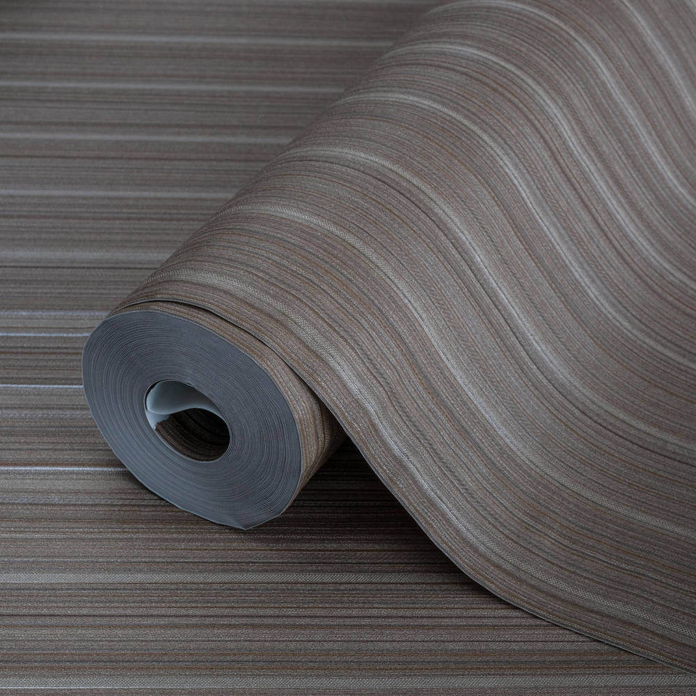 Adawall Alfa 3705-4 Small Delicate Striped Behang - L 15,6m x B 1,06m