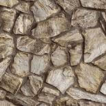 Adawall Anka 1604-2 Natural Stone Behang - L 15,6m x B 1,06m