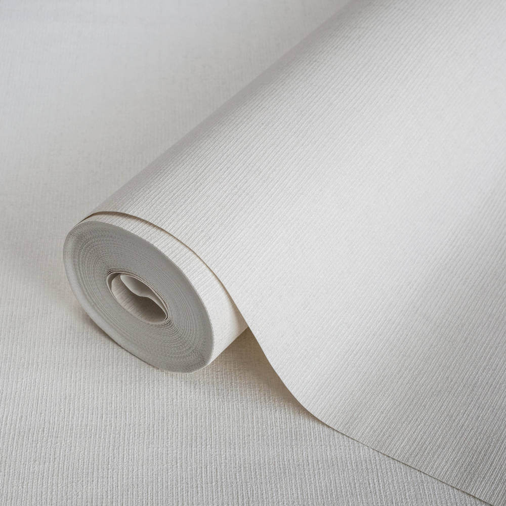 Adawall Anka 1609-1 Plain Smooth Textile Texture Behang - L 15,6m x B 1,06m