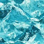 Adawall Anka 1622-2 Mountains Motif Modern Bold Behang - L 15,6m x B 1,06m