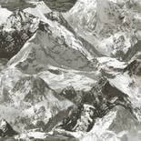 Adawall Anka 1622-3 Mountains Motif Modern Bold Behang - L 15,6m x B 1,06m