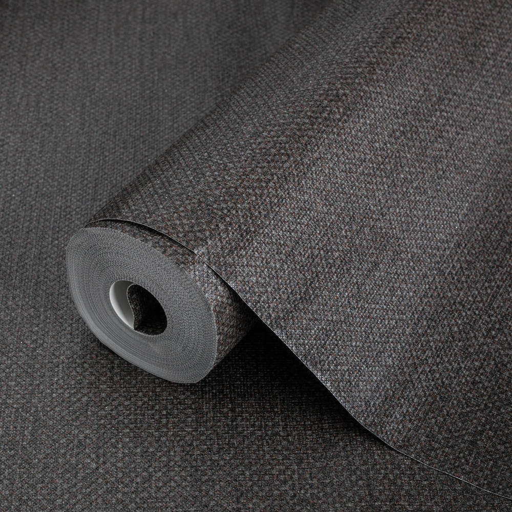 Adawall Anka 1623-16 Textile Texture Plain Behang - L 15,6m x B 1,06m