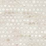 Adawall Indigo 4706-1 Mother of Pearl Dots Design Behang - L 10m x B 1,06m