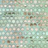 Adawall Indigo 4706-2 Mother of Pearl Dots Design Behang - L 10m x B 1,06m