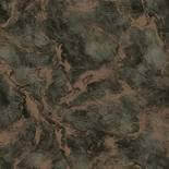 Adawall Indigo 4712-7 Oxidised Metallised Marble Texture Behang - L 10m x B 1,06m