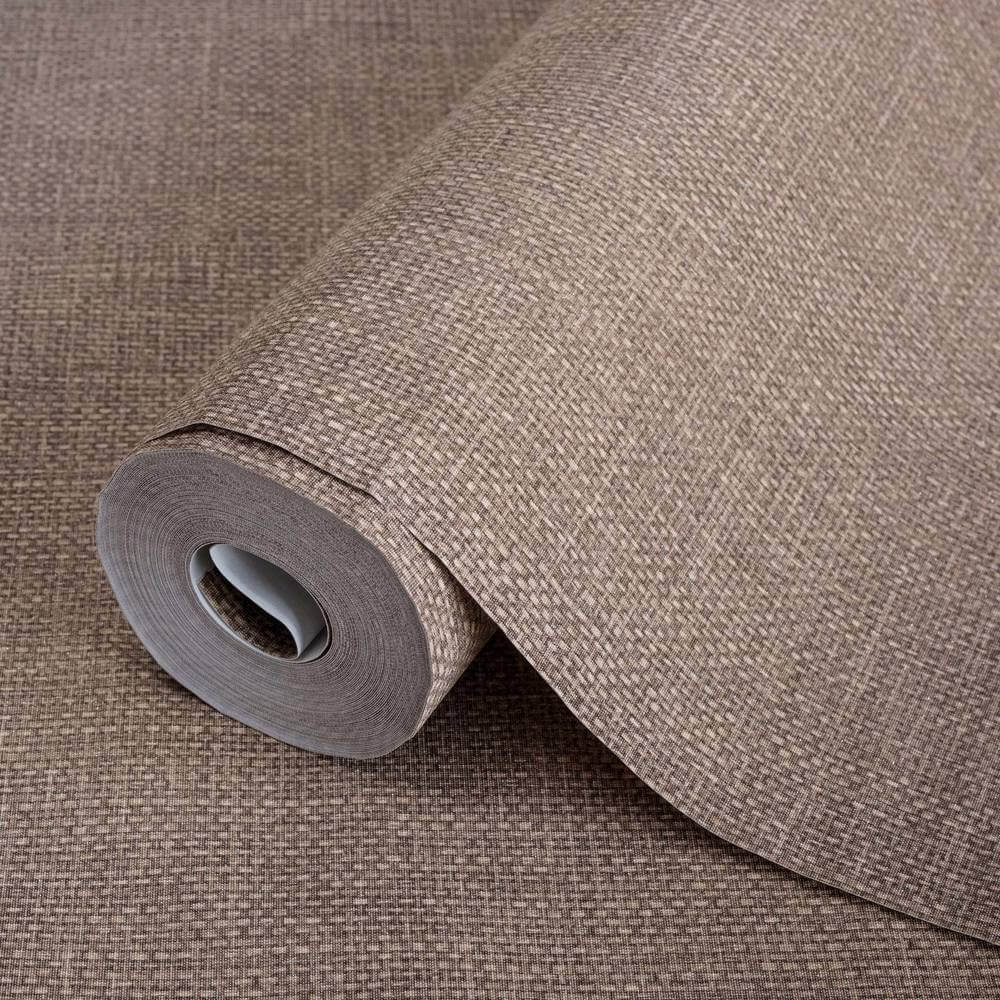 Adawall Seven 7801-6 Rough Linen Cloth Texture Behang - L 10m x B 1,06m