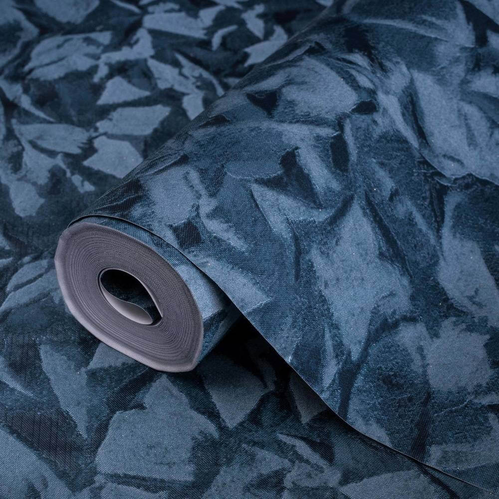Adawall Seven 7806-4 Abstract Fabric Folds Behang - L 10m x B 1,06m