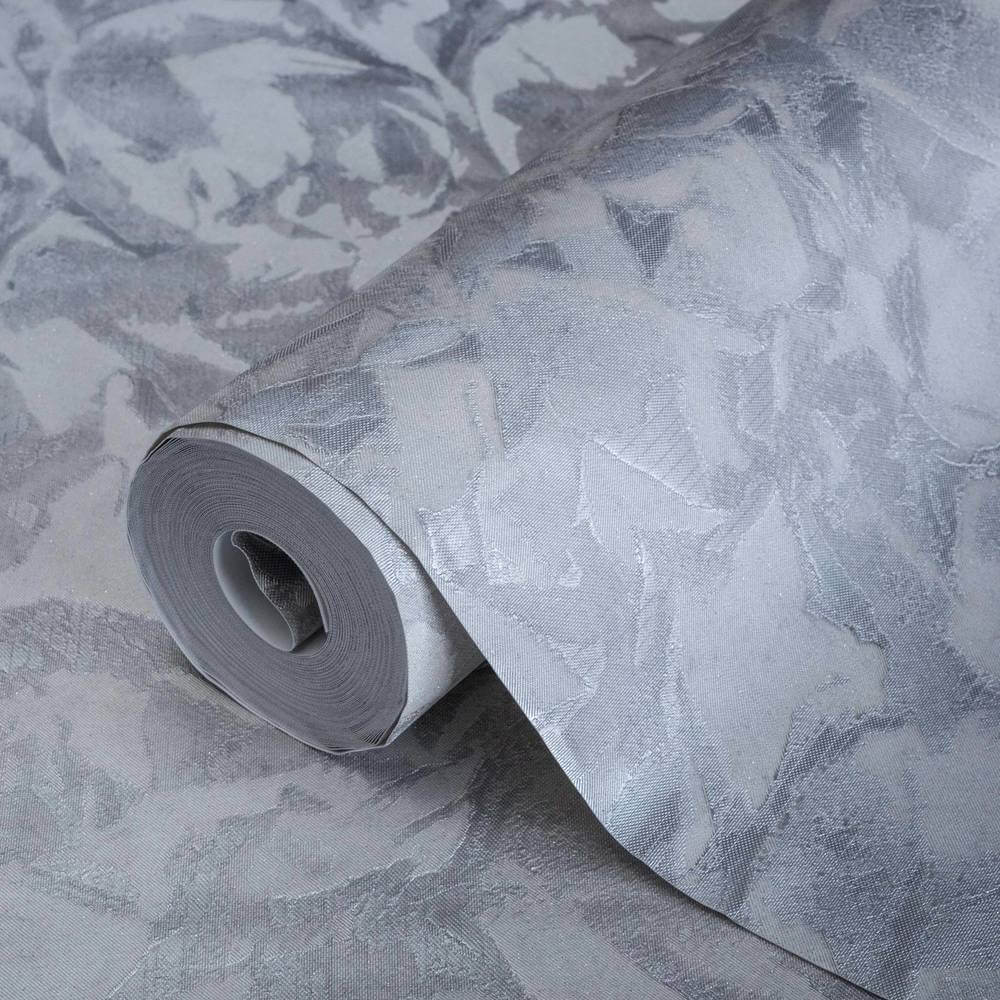 Adawall Seven 7806-5 Abstract Fabric Folds Behang - L 10m x B 1,06m