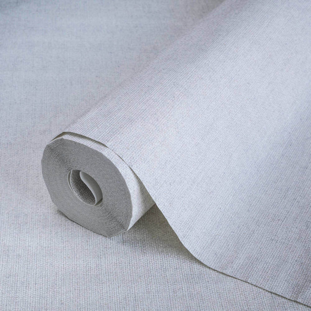 Adawall Seven 7816-1 Smooth Linen Textile Texture Behang - L 10m x B 1,06m