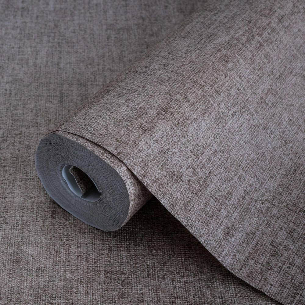 Adawall Seven 7816-10 Smooth Linen Textile Texture Behang - L 10m x B 1,06m