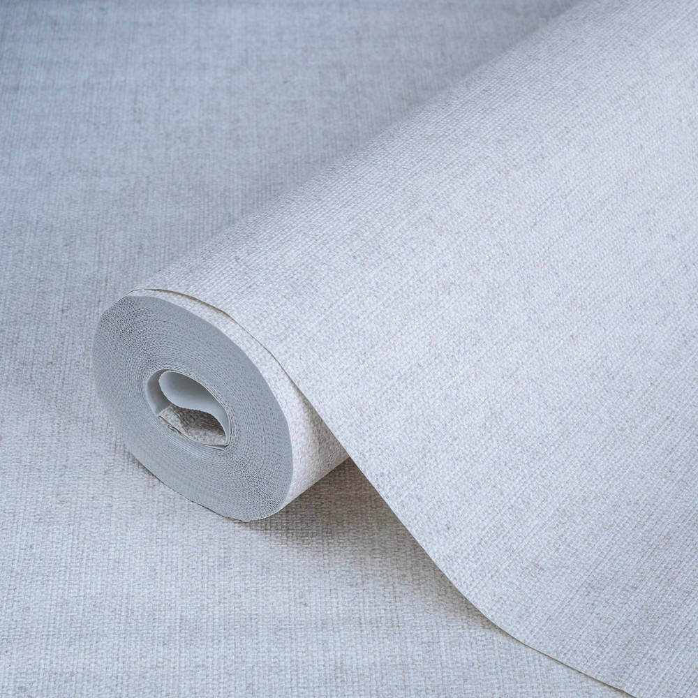 Adawall Seven 7816-2 Smooth Linen Textile Texture Behang - L 10m x B 1,06m