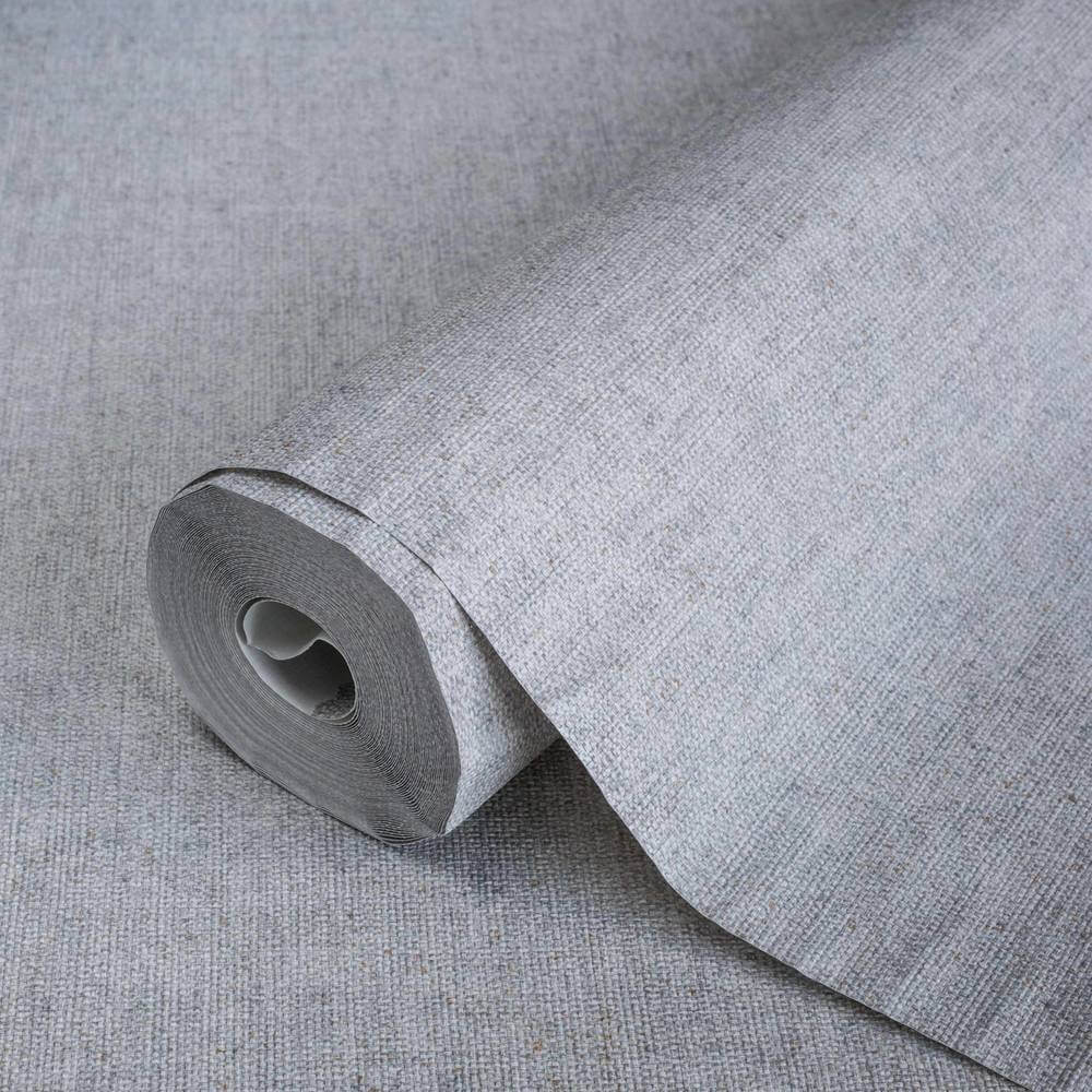 Adawall Seven 7816-3 Smooth Linen Textile Texture Behang - L 10m x B 1,06m
