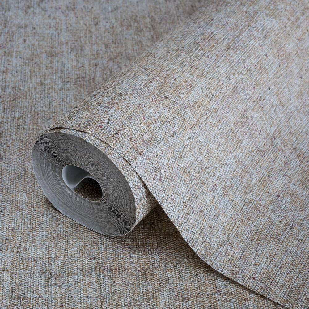 Adawall Seven 7816-8 Smooth Linen Textile Texture Behang - L 10m x B 1,06m