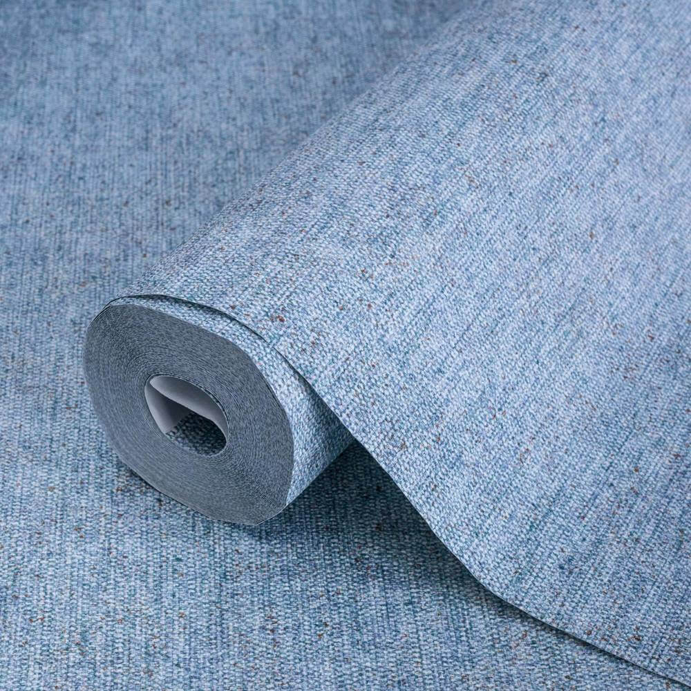 Adawall Seven 7816-9 Smooth Linen Textile Texture Behang - L 10m x B 1,06m