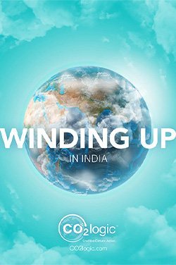 30 Windturbines in India