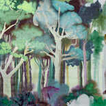 Behang Arte Alaya Banyan Panoramique Deep Forest 11531