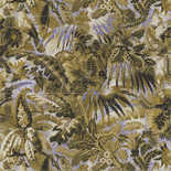 Behang Arte Antigua Tropicali Golden Lilac 33001