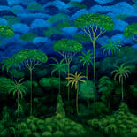 Behang Arte Décors & Panoramiques Ciel Tropical 97650