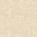Behang Arte Essentials Tangram Intarsio Mustard 24045