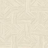 Behang Arte Essentials Tangram Intarsio Sand 24044