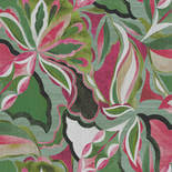 Behang Arte Essentials Tangram Myriad Pistachio Pink 24101