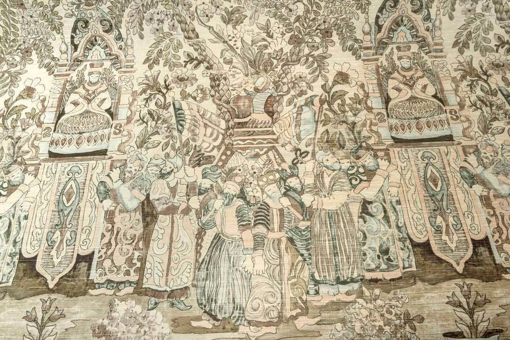 Behang Arte Gitane Emperador 49501