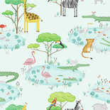 Behang Dutch Wallcoverings Over The Rainbow 90932
