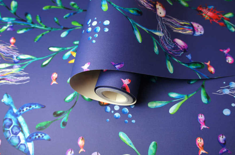 Behang Dutch Wallcoverings Over The Rainbow 90942