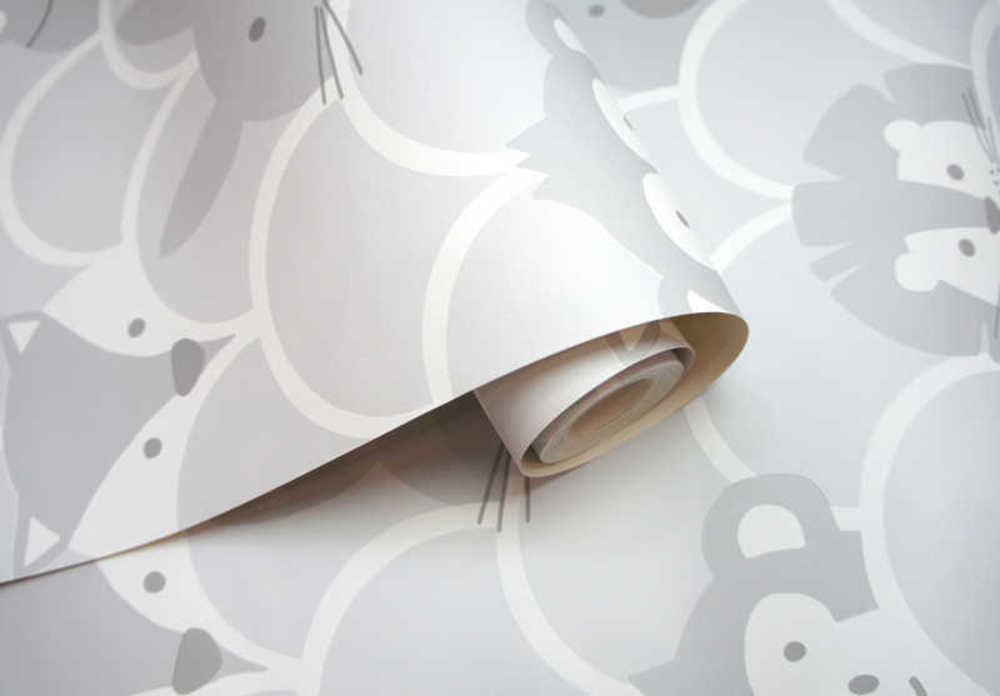 Behang Dutch Wallcoverings Over The Rainbow 91030