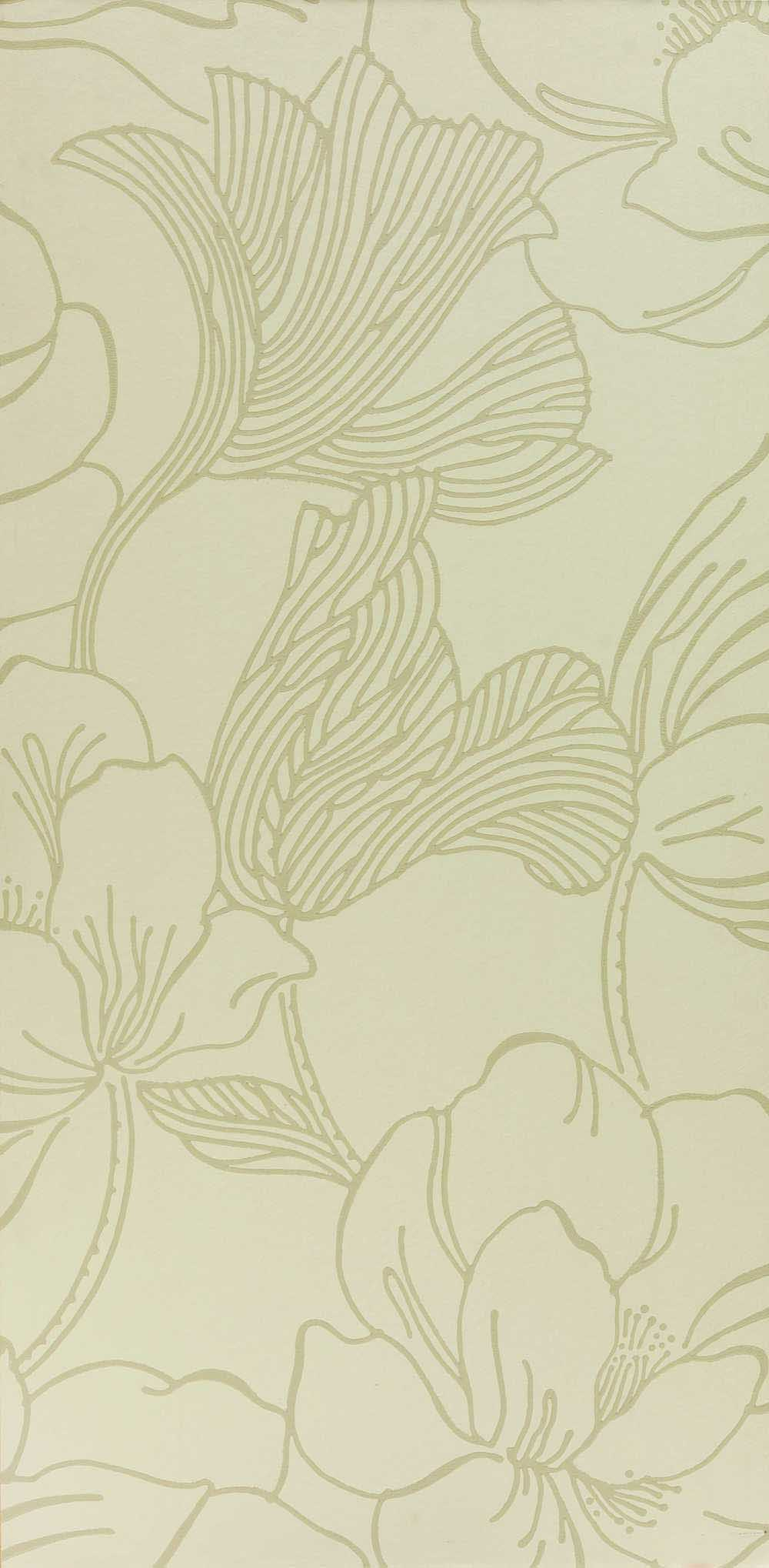Behang Farrow & Ball Helleborus 5601