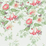 Behang Little Greene Archive Trails II Asterid Mint