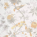 Behang Little Greene Archive Trails II Brooke House Cinder