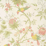 Behang Little Greene Archive Trails II Brooke House Cloth