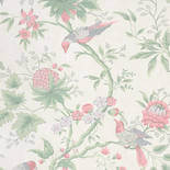 Behang Little Greene Archive Trails II Brooke House Linen