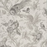 Behang Little Greene Archive Trails II Crowe Hall Lane Nuage