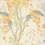 Behang Little Greene Archive Trails II Loriini Nouveau