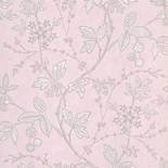 Behang Little Greene Archive Trails II Wrest Trail Pink Plaster