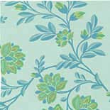 Behang Little Greene Archive Trails Stitch 1940 Loch