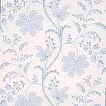 Behang Little Greene London Wallpapers V Bedford Sq Porcelain