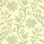 Behang Little Greene London Wallpapers V Bedford Square Acorn