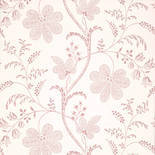 Behang Little Greene London Wallpapers V Bedford Square Hellebore