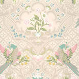 Behang Little Greene London Wallpapers V Brodsworth Consort