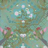 Behang Little Greene London Wallpapers V Brodsworth Empress
