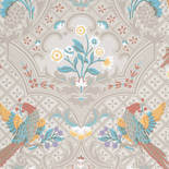 Behang Little Greene London Wallpapers V Brodsworth Triumph