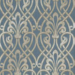 Behang Little Greene London Wallpapers V Brook St Elysian