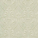 Behang Little Greene London Wallpapers V Brook St Laurel