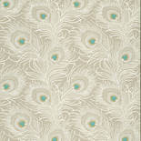 Behang Little Greene London Wallpapers V Carlton House Terrace Pompon