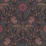 Behang Little Greene London Wallpapers V New Bond Street Hide
