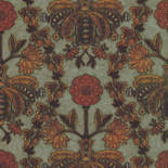 Behang Little Greene London Wallpapers V New Bond Street Victory