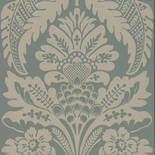 Behang Little Greene London Wallpapers V Wilton Marle